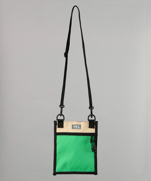 MEI（メイ）の「【 MEI / メイ 】BASIC TRAVEL BAG / ベーシックトラベルバッグ（ショルダーバッグ・レディース・その他1/その他2/その他3/ブラウン/ブラック・FREE）」の14枚目の写真