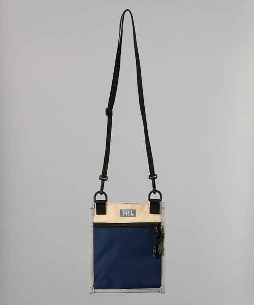 MEI（メイ）の「【 MEI / メイ 】BASIC TRAVEL BAG / ベーシックトラベルバッグ（ショルダーバッグ・レディース・その他1/その他2/その他3/ブラウン/ブラック・FREE）」の16枚目の写真