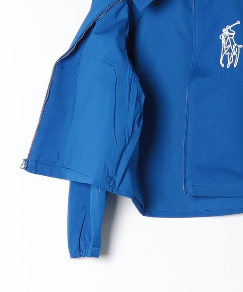エンブロイダリー コットン ツイル ジャケット（その他アウター