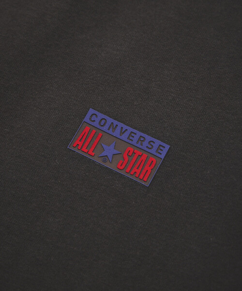 CONVERSE（コンバース）の「CONVERSE/コンバース 別注 シューズ バックプリント TEE（Tシャツ/カットソー・メンズ・グレー/ブラック/グリーン/ホワイト系その他/ホワイト/ネイビー・LARGE/MEDIUM/SMALL）」の15枚目の写真