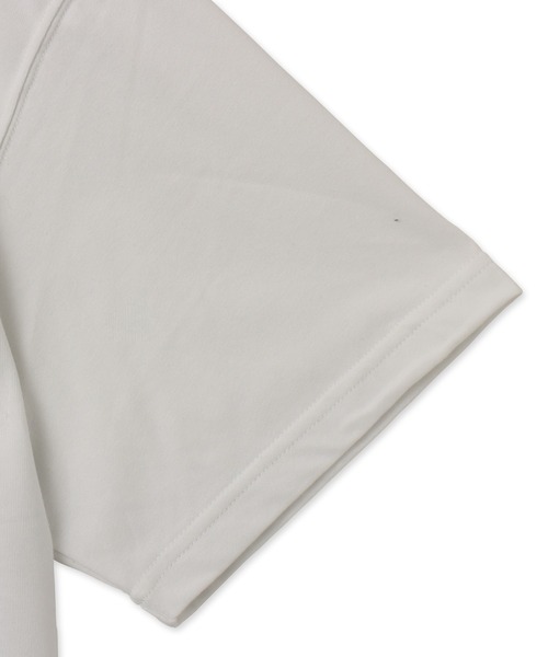 ACG(エィシージー)の「NIKE AS M ACG DF LSE 12MO CAMP SS TEE / ナイキ ACG DF LSE 12MO キャンプ T-シャツ 【SP】(Tシャツ/カットソー・メンズ・ホワイト/ブラック・S/M/L/XL/XXL)」の5枚目の写真