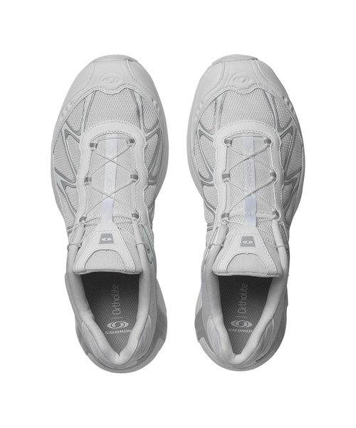 SALOMON(サロモン)の「SALOMON (サロモン) XT-WHISPER(スニーカー・メンズ・ブラック/ホワイト・27.5cm/27cm/26.5cm/26cm/25.5cm/29cm/28.5cm/28cm)」の6枚目の写真