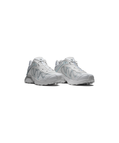 SALOMON(サロモン)の「SALOMON (サロモン) XT-WHISPER(スニーカー・メンズ・ブラック/ホワイト・27.5cm/27cm/26.5cm/26cm/25.5cm/29cm/28.5cm/28cm)」の3枚目の写真