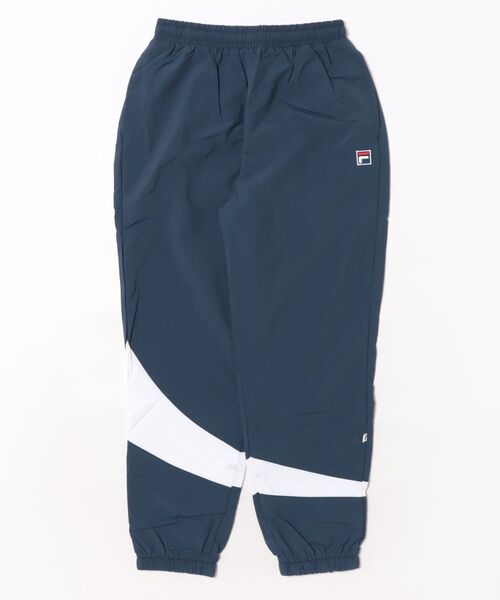 FILA（フィラ）の「《FILA》TRACK PANTS（その他パンツ・メンズ・アイボリー/ネイビー/ライトグレー・S/M/L/XL）」の3枚目の写真
