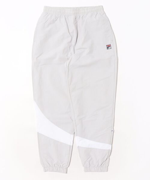 FILA（フィラ）の「《FILA》TRACK PANTS（その他パンツ・メンズ・アイボリー/ネイビー/ライトグレー・S/M/L/XL）」の2枚目の写真