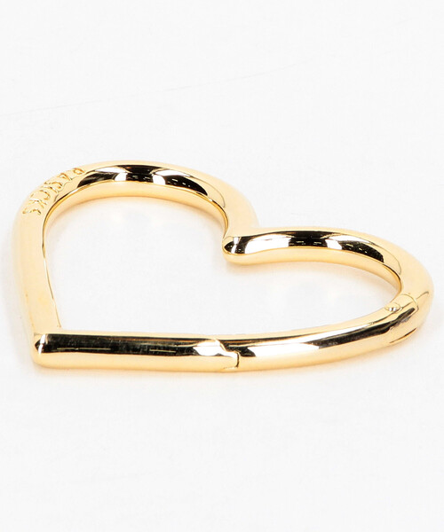 BASICKS（ベイシックス）の「BASICKS/ベイシックス Gold Plating Heart