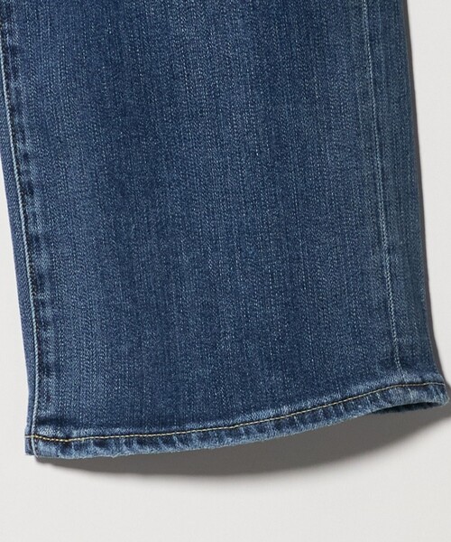 RED CARD TOKYO(レッドカード)の「【WEB限定】<RED CARD>35th Anniversary Wide デニムパンツ 3(デニムパンツ・レディース・コバルトブルー・21/20)」の9枚目の写真