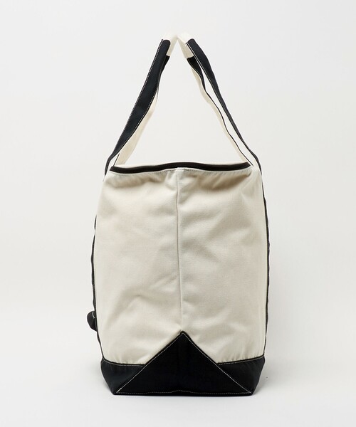 NANGA（ナンガ）の「＜NANGA＞ CNVS TOTE/バッグ（トートバッグ・メンズ・ホワイト・FREE）」の2枚目の写真