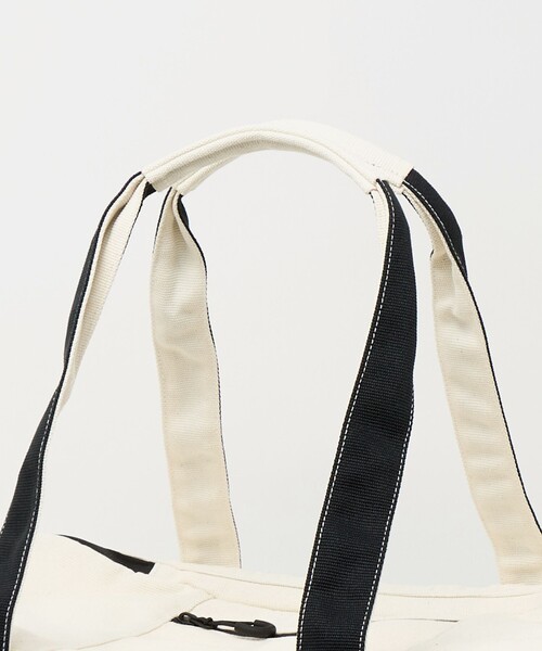 NANGA（ナンガ）の「＜NANGA＞ CNVS TOTE/バッグ（トートバッグ・メンズ・ホワイト・FREE）」の5枚目の写真