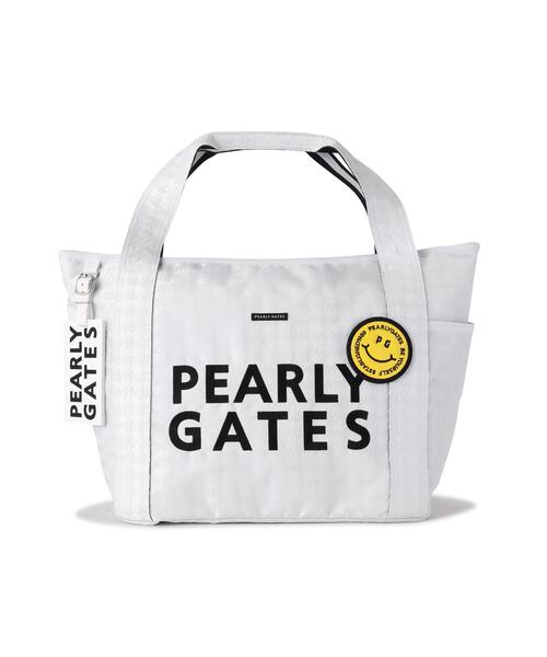 PEARLY GATES】【PG is PG】ロッカーバッグ (UNISEX)（トートバッグ