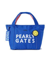 PEARLY GATES（パーリーゲイツ）の「【PEARLY GATES】【PG is PG】ロッカーバッグ (UNISEX)（トートバッグ）」