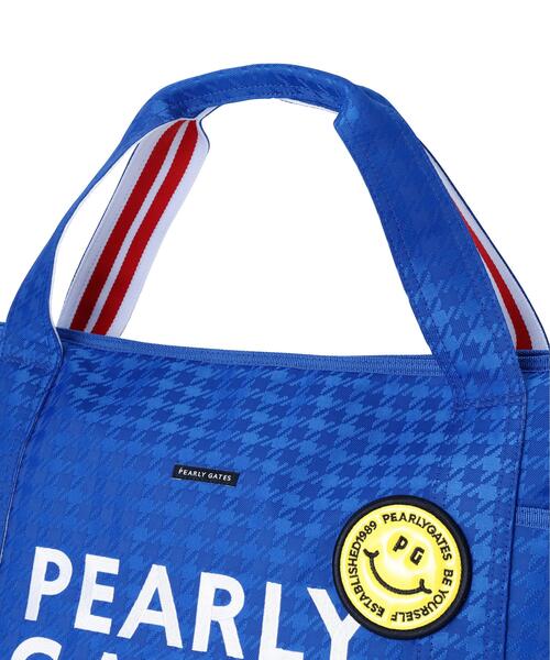 PEARLY GATES】【PG is PG】ロッカーバッグ (UNISEX)（トートバッグ