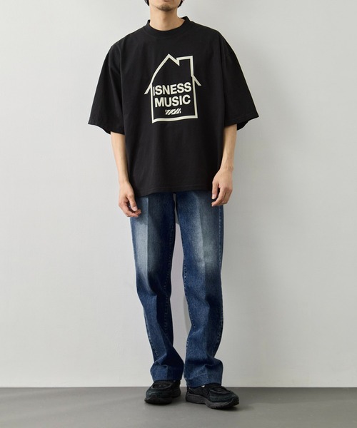 TANAKA(タナカ)の「【TANAKA/タナカ】THE JEAN TROUSERS(デニムパンツ・メンズ・ブルー・31inch/30inch/29inch)」の14枚目の写真