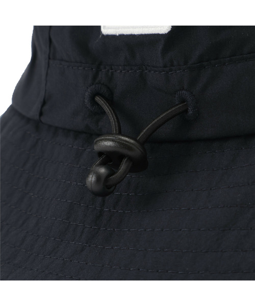 PUMA（プーマ）の「PUMA プーマ ユニセックス ゴルフ PUMA x EDIFICE パッカブル ハット PUMA x EDIFICE（ハット・メンズ・ネイビー・フリー）」の3枚目の写真