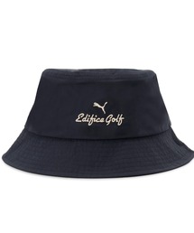 PUMA | PUMA プーマ ユニセックス ゴルフ PUMA x EDIFICE パッカブル ハット PUMA x EDIFICE(ハット)