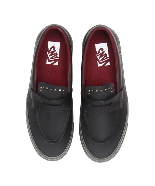 VANS(バンズ)の「PREMIUM LOAFER 53 VN000VATBLK(ローファー・メンズ・ブラック・12/11/10h/10/9h/9/8h/8/7h/7/6h/6/5h/5)」の9枚目の写真