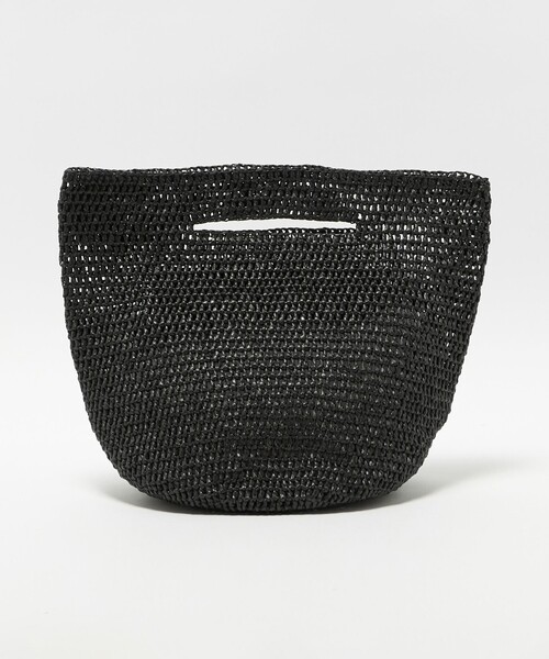 セール】＜MARW UNITED ARROWS＞ニッティング ラウンド バッグ