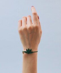 bpr BEAMS（ビーピーアール ビームス ）の「【別注】OJO DE MEX / Macrame Bracelet（ブレスレット）」