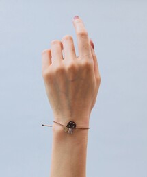 bpr BEAMS（ビーピーアール ビームス ）の「【別注】OJO DE MEX / Macrame Bracelet（ブレスレット）」