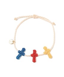 bpr BEAMS（ビーピーアール ビームス ）の「【別注】OJO DE MEX / Macrame Bracelet（ブレスレット）」