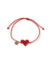 bpr BEAMS（ビーピーアール ビームス ）の「【別注】OJO DE MEX / Macrame Bracelet（ブレスレット）」