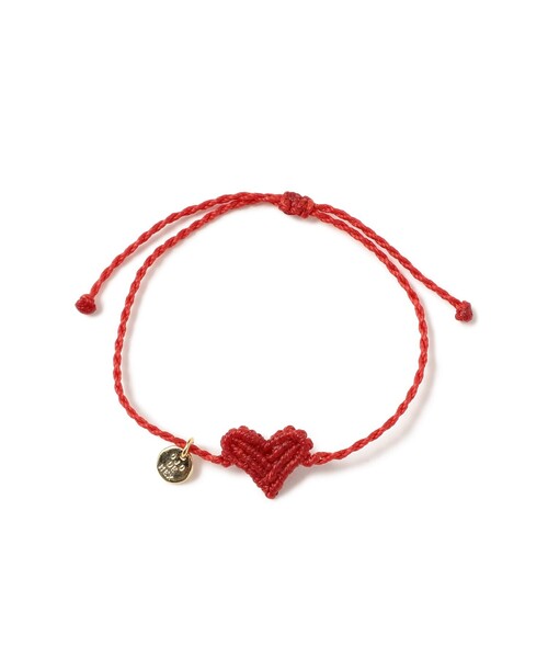 bpr BEAMS(ビーピーアール ビームス )の「【別注】OJO DE MEX / Macrame Bracelet(ブレスレット・レディース・その他1/その他/その他2/その他4/その他5/その他6/その他7/その他3・ONE SIZE)」の1枚目の写真
