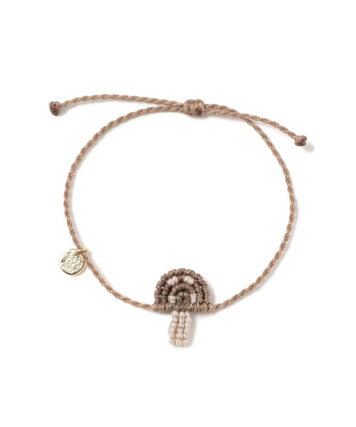 bpr BEAMS(ビーピーアール ビームス )の「【別注】OJO DE MEX / Macrame Bracelet(ブレスレット・レディース・その他1/その他/その他2/その他4/その他5/その他6/その他7/その他3・ONE SIZE)」の18枚目の写真