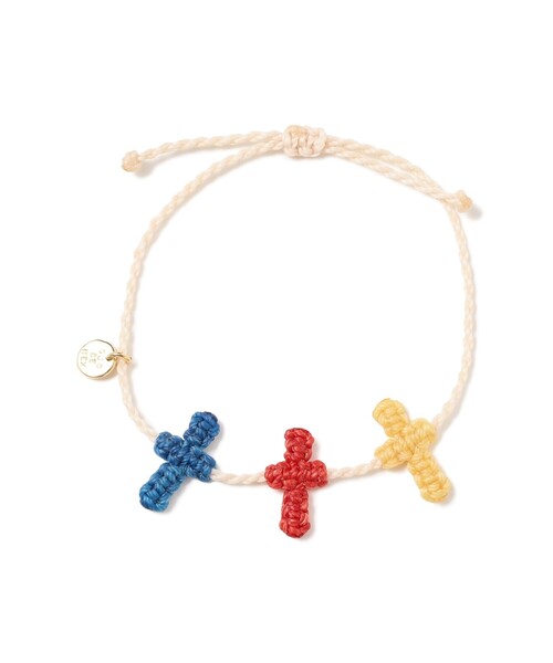 bpr BEAMS(ビーピーアール ビームス )の「【別注】OJO DE MEX / Macrame Bracelet(ブレスレット・レディース・その他1/その他/その他2/その他4/その他5/その他6/その他7/その他3・ONE SIZE)」の19枚目の写真