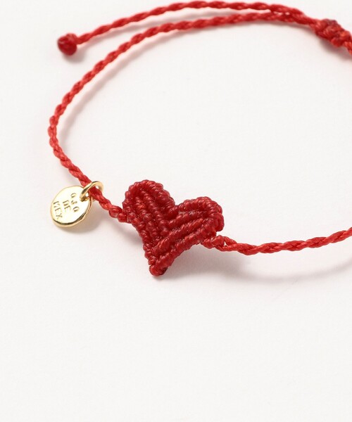 bpr BEAMS(ビーピーアール ビームス )の「【別注】OJO DE MEX / Macrame Bracelet(ブレスレット・レディース・その他1/その他/その他2/その他4/その他5/その他6/その他7/その他3・ONE SIZE)」の20枚目の写真