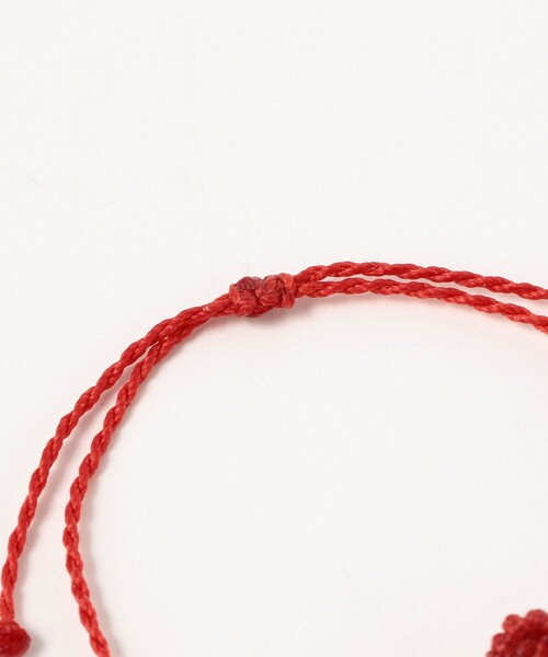 bpr BEAMS(ビーピーアール ビームス )の「【別注】OJO DE MEX / Macrame Bracelet(ブレスレット・レディース・その他1/その他/その他2/その他4/その他5/その他6/その他7/その他3・ONE SIZE)」の21枚目の写真