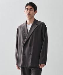 【N.HOOLYWOOD/エヌハリウッド】別注 DOUBLE JACKET