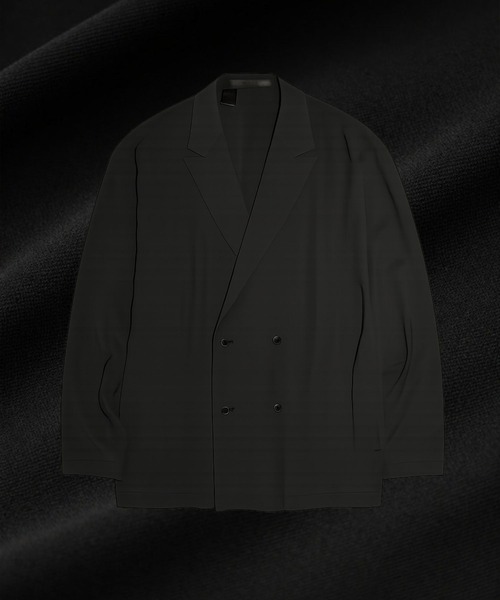 N.HOOLYWOOD/エヌハリウッド】別注 DOUBLE JACKET（テーラード