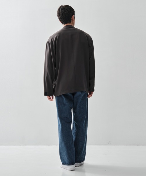 N.HOOLYWOOD/エヌハリウッド】別注 DOUBLE JACKET（テーラード