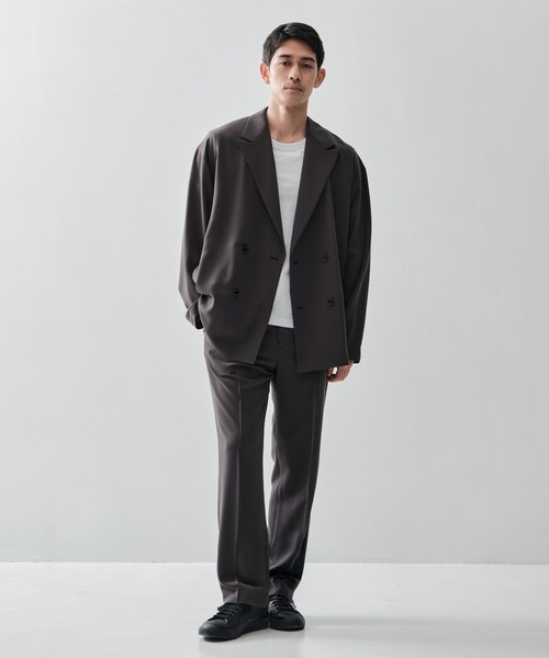 N.HOOLYWOOD/エヌハリウッド】別注 DOUBLE JACKET（テーラード