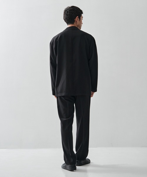 N.HOOLYWOOD/エヌハリウッド】別注 DOUBLE JACKET（テーラード