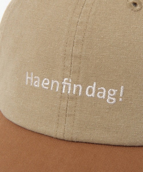 studio CLIP(スタディオクリップ)の「【UV/マシンウォッシャブル/接触冷感】UV洗えるロゴキャップ(キャップ・レディース・アイボリー/ネイビー/オレンジ/ベージュ・FREE)」の20枚目の写真