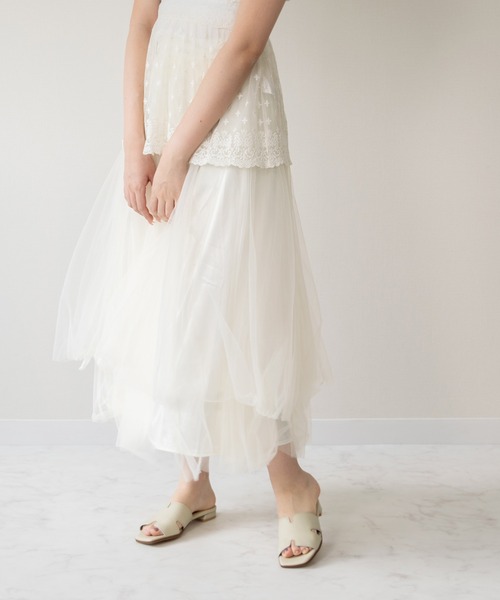 Bridget Birkin(ブリジットバーキン)の「【Bridget Birkin】サイドカットステッチミュールサンダル(562314)(サンダル・レディース・ブラック/アイボリー/グレイッシュベージュ・M/L/LL/S)」の5枚目の写真