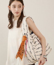 DBL DRAWST MARCHE BAG サンセットバンダナ（トートバッグ