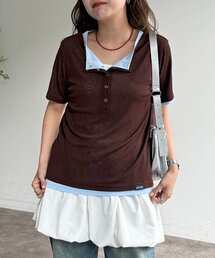 CPCM | シアーヘンリーセットT(Tシャツ/カットソー)