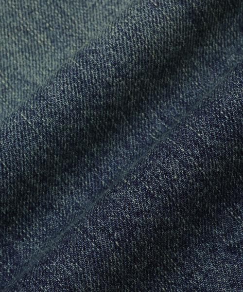 MAINBOOTH(メインブース)の「Repaired Denim Shorts(BLUE)(その他パンツ・レディース・その他・1/2/3)」の10枚目の写真
