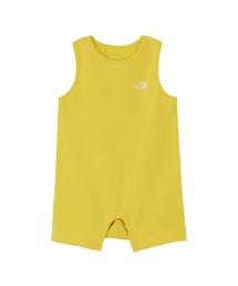 THE NORTH FACE | ザ ノース フェイス THE NORTH FACE リトルブリーズスリーブレスロンパース(ベビー)(ロンパース)