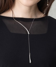 MAISONCOMFY （メゾンコンフィ）の「【MAISONCOMFY】charm Point necklace チャームポイントネックレス（ネックレス）」