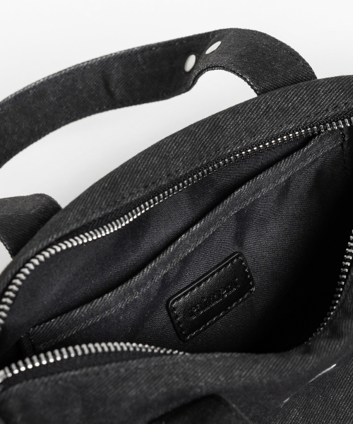 RAIMENT（レイメント）の「Canvas Drum Bag_Black（トートバッグ・レディース・その他・FREE）」の8枚目の写真