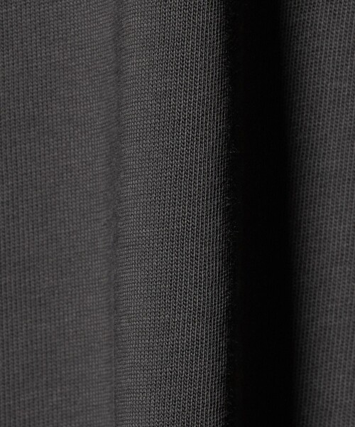 A DAY IN THE LIFE UNITED ARROWS(アデイインザライフユナイテッドアローズ)の「コットン エンブロイダリー Tシャツ <A DAY IN THE LIFE>(Tシャツ/カットソー・レディース・ライトピンク/ダークグレー/オフホワイト・FREE)」の20枚目の写真