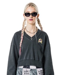 runningHIGH（ランニングハイ）の「長袖カットソー（Tシャツ/カットソー）」