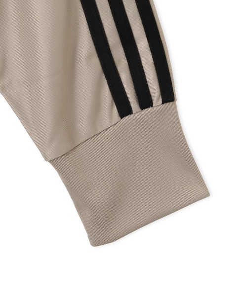 adidas(アディダス)の「adidas FIREBIRD METALLIC TRACK TOP / アディダス ファイヤーバード メタリック トラックトップ(ジャージ・メンズ・カーキ・S/3XL/XXL/XL/L/M)」の7枚目の写真