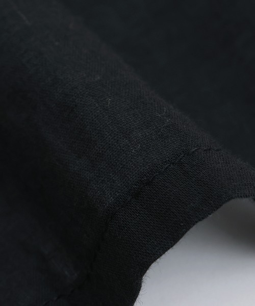 チチカカ（チチカカ）の「Rico ウィピール刺繍プルオーバー（シャツ/ブラウス・レディース・ブルー/レッド/ブラック・FREE）」の21枚目の写真