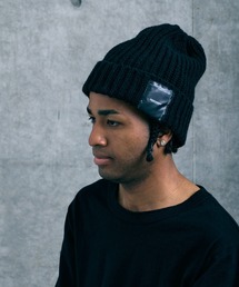 VIRGOwearworks | MASSIVE WAVE BEANIE 2(ニットキャップ/ビーニー)