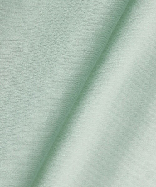 allureville（アルアバイル）の「◇オーガンシアーシャツ（シャツ/ブラウス・レディース・ミント/ブラウン・2）」の11枚目の写真