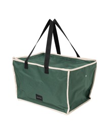 MONO KOTO DEPT.（モノコトデプト）の「レジカゴ丸ごと保冷バッグ（かごバッグ）」